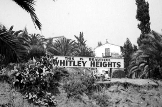 A Mediterranean Enclave – Whitley’s Hollywood