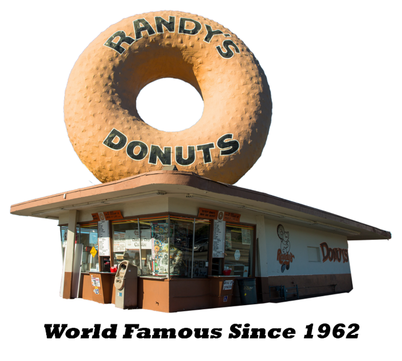 Randy’s Donuts
