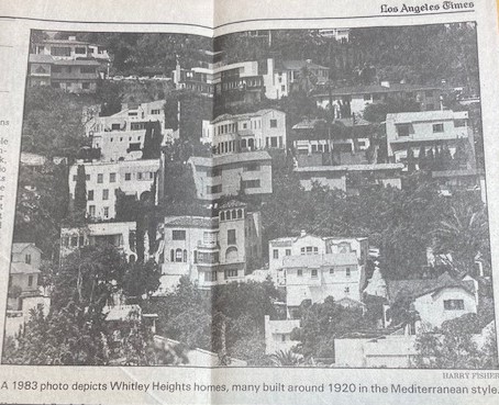 At the Heights of Mediterranean Style