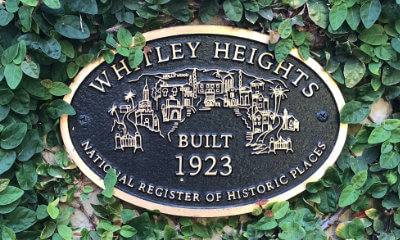 Part Two Whitley Heights: What Hollywood living was really the good old days